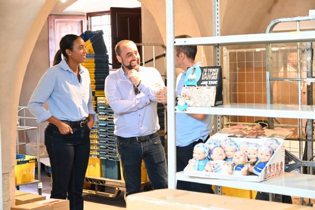 Correos atiende desde el 13 de octubre en la planta baja de El Pósito