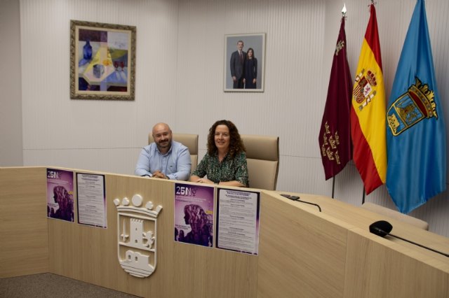 Actos convocados para el 25N: Día Internacional de la Eliminación de la Violencia contra la Mujer