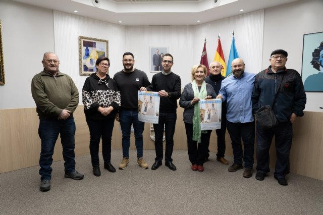 Alhama de Murcia acompaña en romería a la Candelaria hasta la ermita de “el Collao”