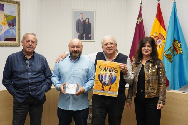 Grupo Swing rinde un Concierto Homenaje a Clemente Bonache, promete ser una noche especial y llena de emociones