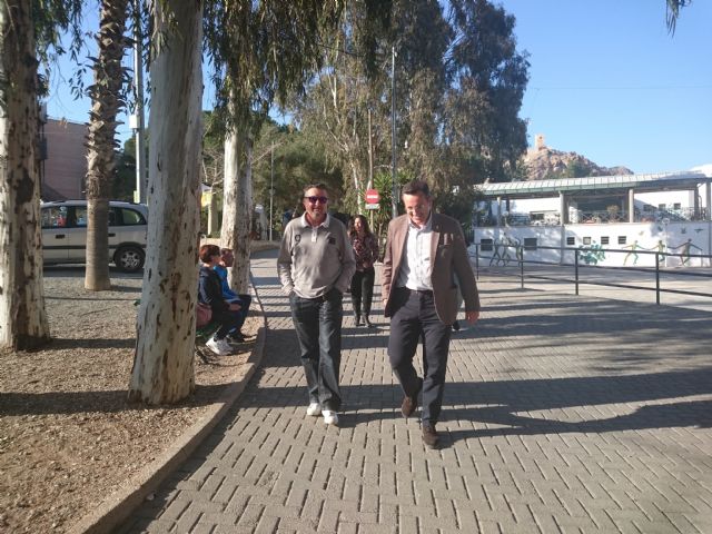 La cadena de televisión local, Telealhama, ha sido nombrada Corremayo Mayor 2016