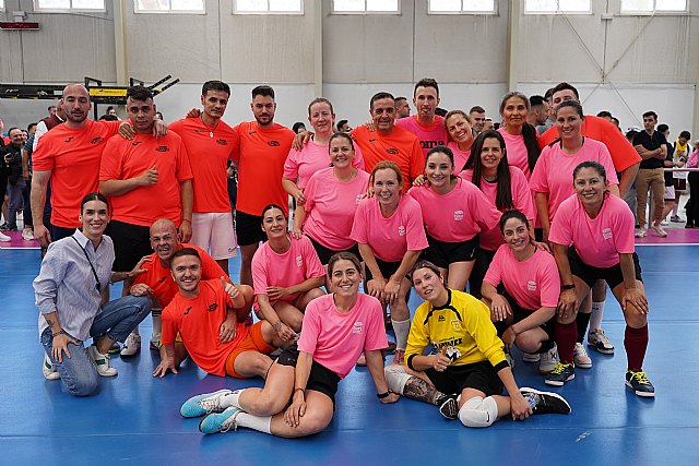 Más de mil participantes celebran la Jornada de Deporte y Convivencia de El Pozo Alimentación