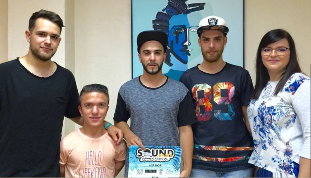 Sound Beats Summer Festival,  un festival para los  jóvenes en Alhama