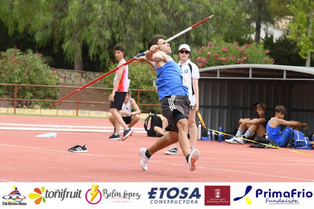 Joaquín y Lucía Morales al 'Campeonato de España Sub20'