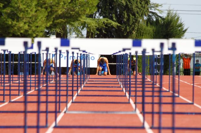 Alhama concentra el atletismo regional del próximo fin de semana