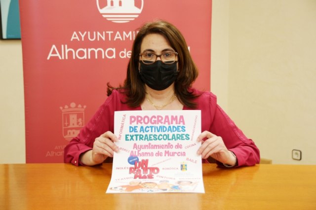 Abierto el plazo de inscripción para el programa de actividades ´Un ratito más´ 2021-2022