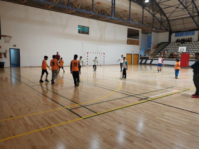 Comienzan las competiciones del Programa de Deporte Escolar Municipal del curso 2022-2023