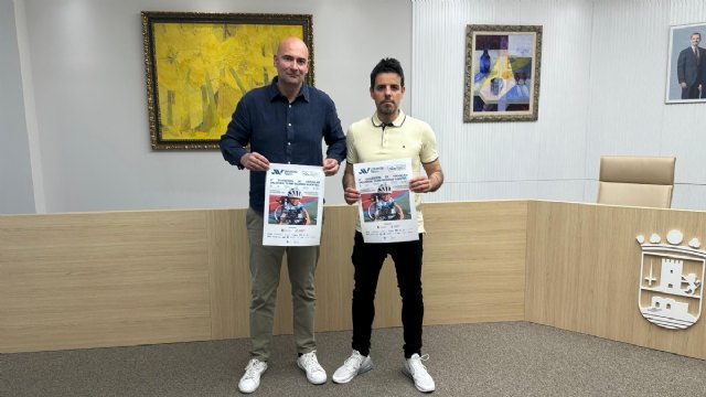 El Recinto Ferial acoge este domingo una nueva prueba del circuito regional de escuelas de ciclismo