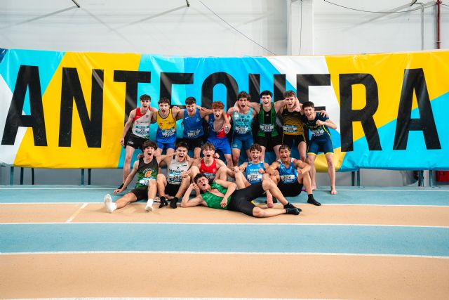 Campeonato de Eespaña sub18 short track