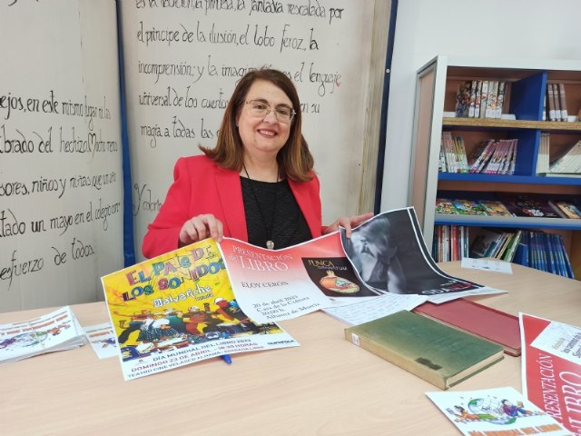 Programa de actividades por el Día Mundial del Libro 2023
