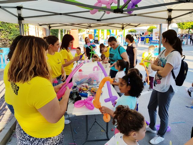 Más de 700 escolares participan en los Deportimayos 2018