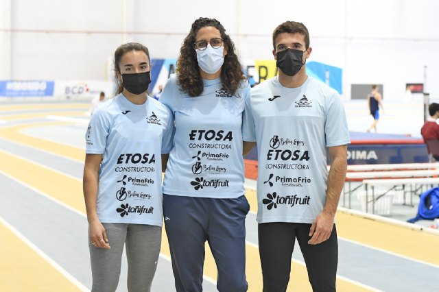 Joaquín y Lucía Morales al Nacional de Pruebas Combinadas por Federaciones Autonómicas