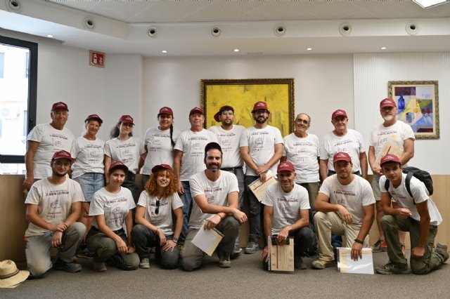 El Campo de Trabajo Arqueológico 2026 concluye con la entrega de diplomas tras una campaña marcada por un hallazgo de relevancia internacional