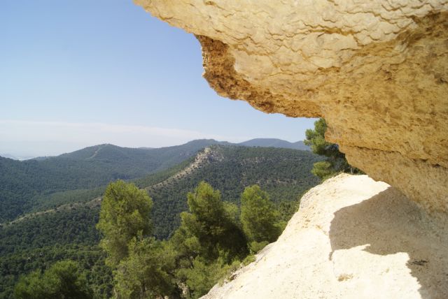 Participa en el desarrollo sostenible del territorio de Sierra Espuña