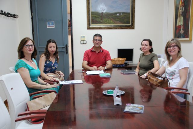 El Ayuntamiento incorpora a cuatro auxiliares administrativas en prácticas