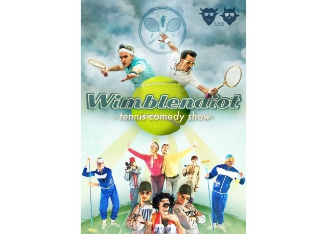 ´Wimblendiot´ y ´Glubs´, dos propuestas teatrales para septiembre en el auditorio municipal