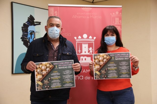 XXVI Concurso de Escaparatismo Navidad 2021