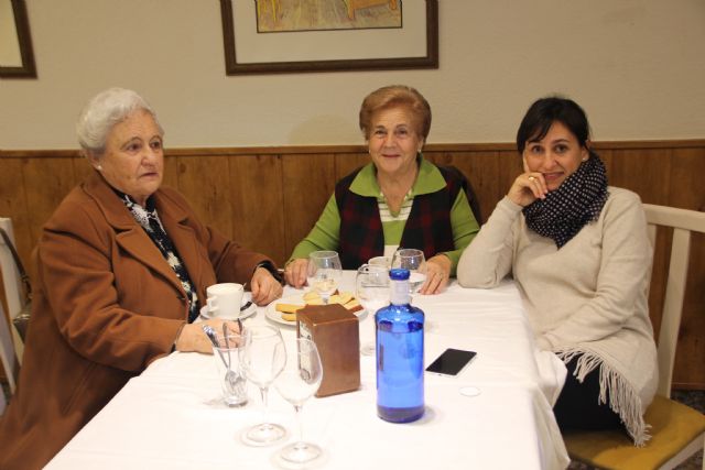 Desayuno saludable para los mayores de Alhama