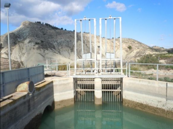 La CHS licita el proyecto de mejora y adecuación de la estación de bombeo del embalse de Algeciras