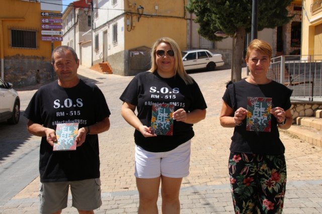 Fiestas patronales de El Berro 2022. Del 24 al 29 de agosto