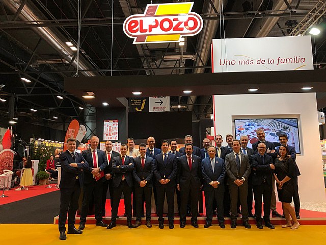 eLPOZO ALIMENTACIÓN lleva a Meat Attraction sus alimentos saludables