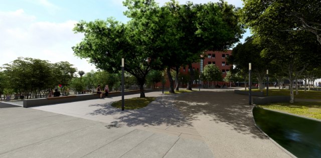 La Junta de Gobierno Local aprueba la contratación del proyecto de remodelación del parque de La Cubana y el nuevo centro termal