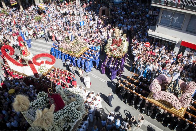 El ministro de Cultura asistirá al Encuentro de Domingo de Resurrección en Alhama de Murcia
