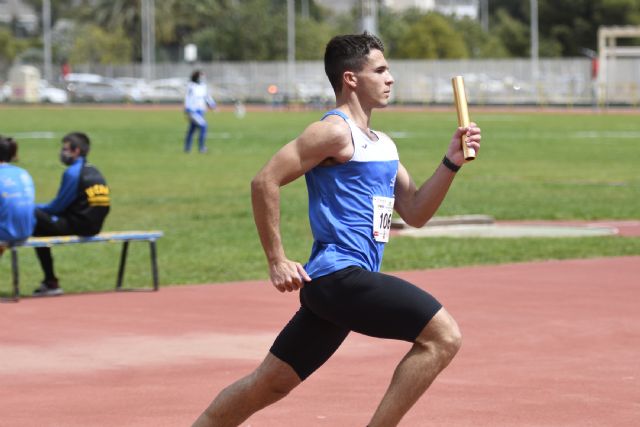 Cartagena y Lorca, testigos de la actividad del Club Atletismo Alhama