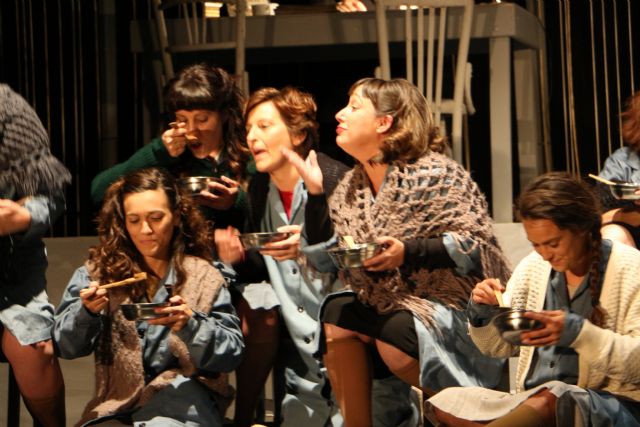 'Presas' mejor obra del Certamen Nacional de Teatro Amateur 2016