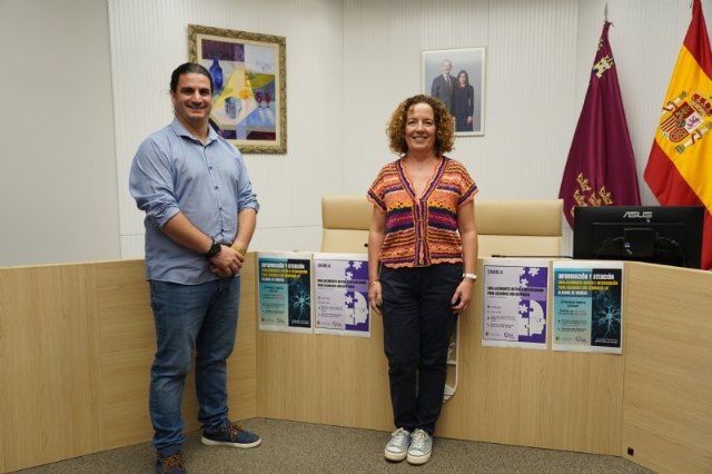 El Ayuntamiento habilita un nuevo espacio en el Vivero de Empresas para ofrecer apoyo a las familias afectadas por el Alzheimer