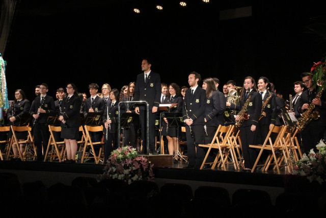 La Agrupación Musical de Alhama, a por la victoria en el XXIX Certamen Nacional de Bandas 'Ciudad de Murcia'
