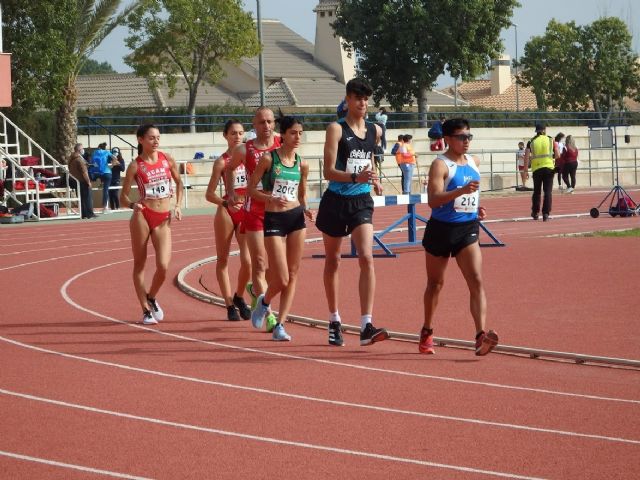 Alhama también vuelve con récord