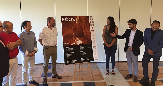 El Territorio Sierra Espuña vuelve a sonar este verano con su Festival de Música Antigua ECOS de Sierra Espuña