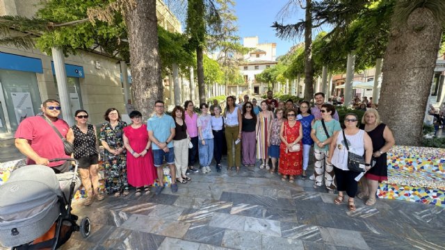 El Día de la Atención Temprana reivindica en Alhama de Murcia más recursos para la prevención y el desarrollo infantil