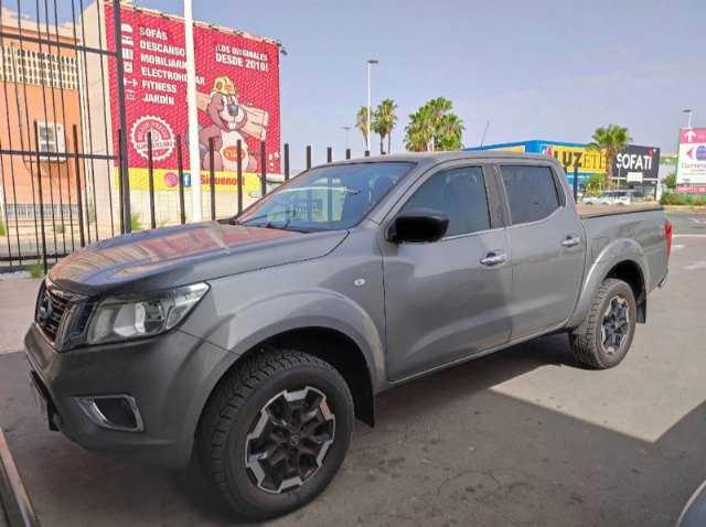 El Ayuntamiento gastará 1500 € en repintar el coche de Protección Civil tras comprarlo de un color no reglamentario