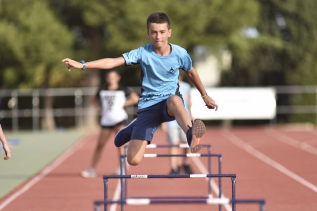 Cartagena, nueva cita para los atletas del Club Atletismo Alhama