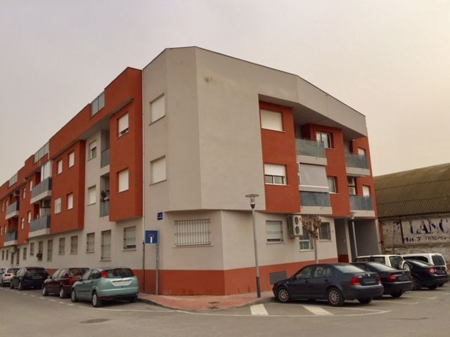 Nuevo robo en los trasteros de un edificio de Alhama