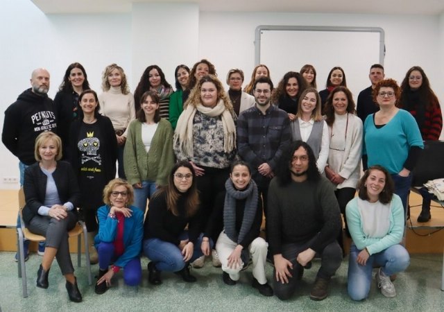 Alhama participa en el II Encuentro de Profesionales de Trabajo en RED