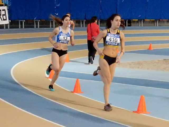 Gran actuación de Alicia Albacete en el 'Campeonato de España Junior en PC'