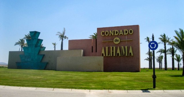 El Ayuntamiento refuerza la desinfección en Condado de Alhama