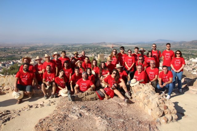 Un anillo del siglo IX, nuevo hallazgo en el campo de trabajo de Las Paleras