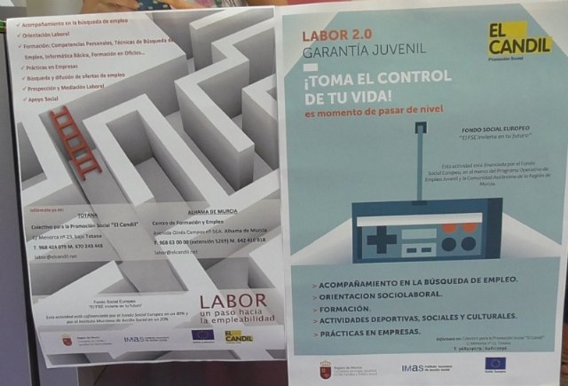 El Proyecto Labor arranca curso 2020-2021 con 100 participantes, en su edición más duradera