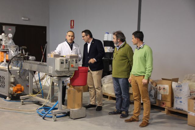 El Centro Tecnológico del Calzado y del Plástico lidera dos proyectos de desarrollo de pioneros en Europa