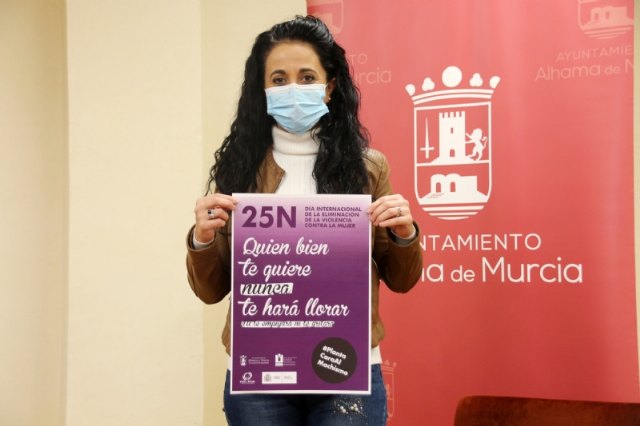 Programación 25N: Día Internacional de la Eliminación de la Violencia contra la Mujer