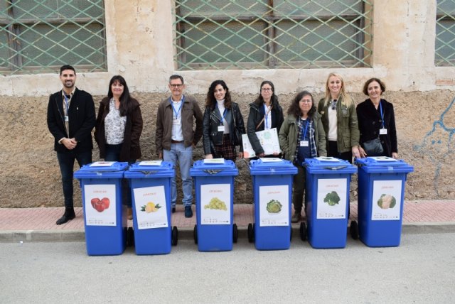 El Ayuntamiento de Alhama se suma al proyecto europeo Agro2Circular