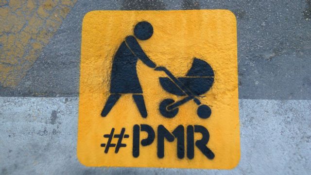 Participa este sábado en la marcha a favor de las personas con movilidad reducida