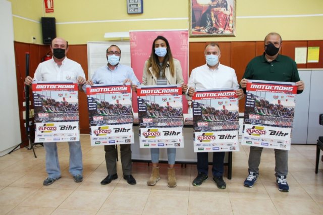 Este fin de semana se celebra el Campeonato de España de Motocross 2022 en Las Salinas