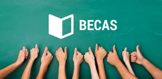 Convocatoria de becas para estudiantes que cursen estudios postobligatorios en el curso 2022-2023