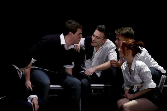 La compañía juvenil de teatro Elenco 11 ha sido elegida como ganadora de los Premios Buero de Teatro Joven 2017 en la Región de Murcia
