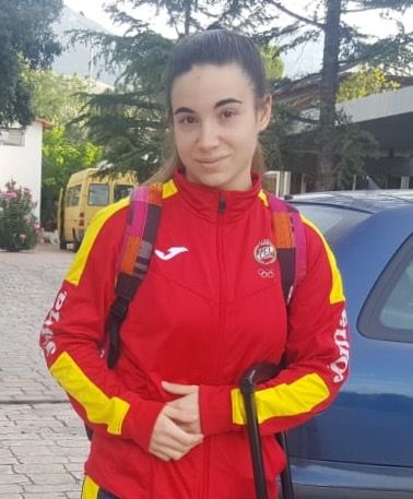 Irene y Raquel Díaz logran el 3er y 4° puesto en el Campeonato de Europa de Sambo